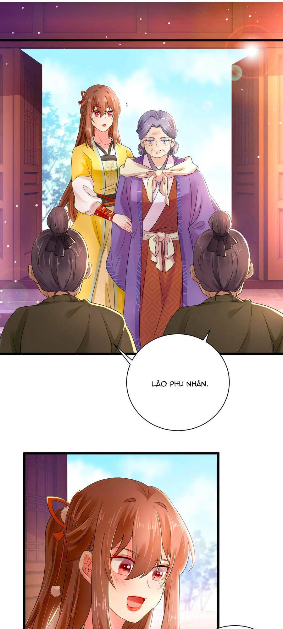 Hãn Phi Đương Gia: Lãnh Vương Xin Tự Trọng Chapter 58 - 9