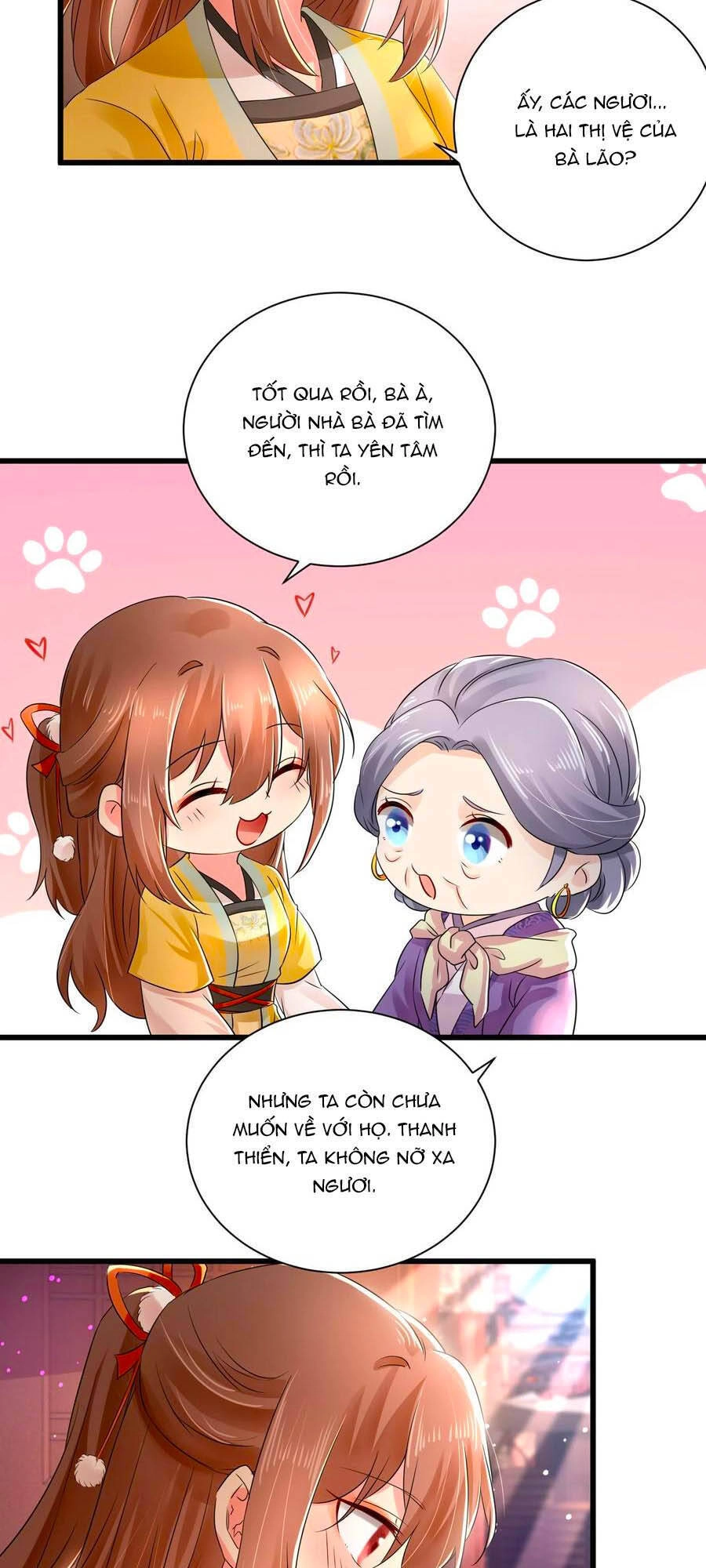 Hãn Phi Đương Gia: Lãnh Vương Xin Tự Trọng Chapter 58 - 10