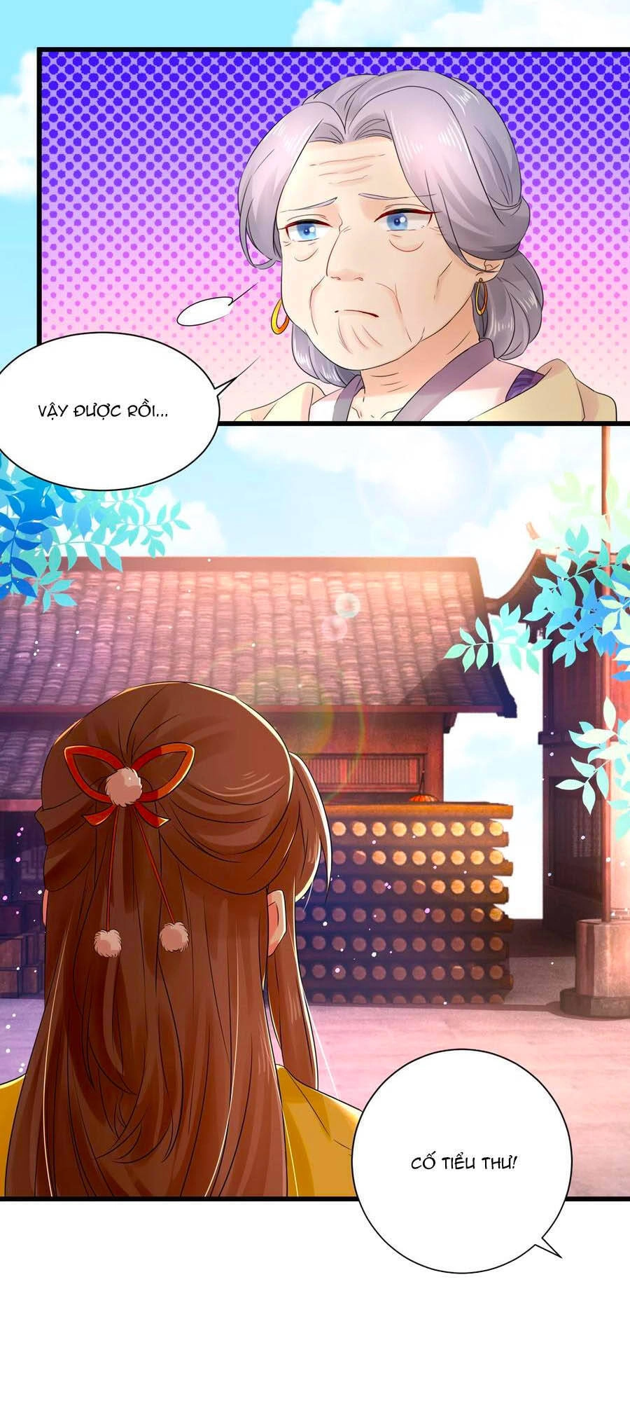 Hãn Phi Đương Gia: Lãnh Vương Xin Tự Trọng Chapter 58 - 12