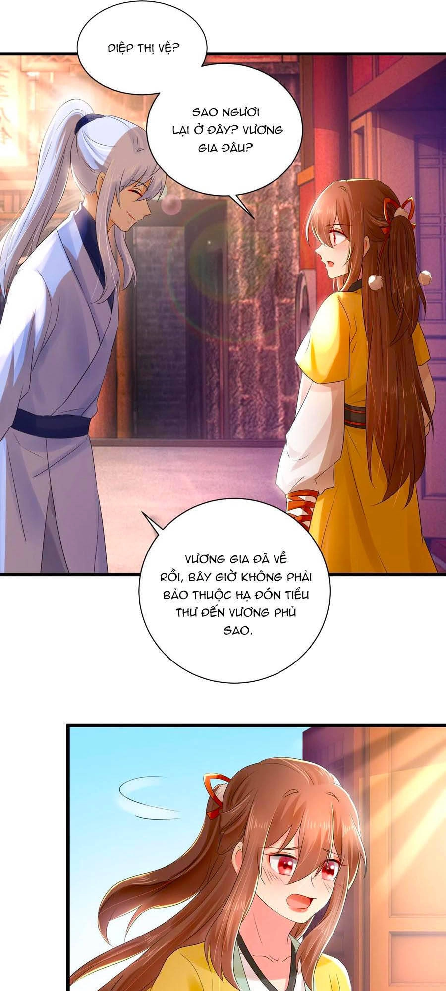 Hãn Phi Đương Gia: Lãnh Vương Xin Tự Trọng Chapter 58 - 13