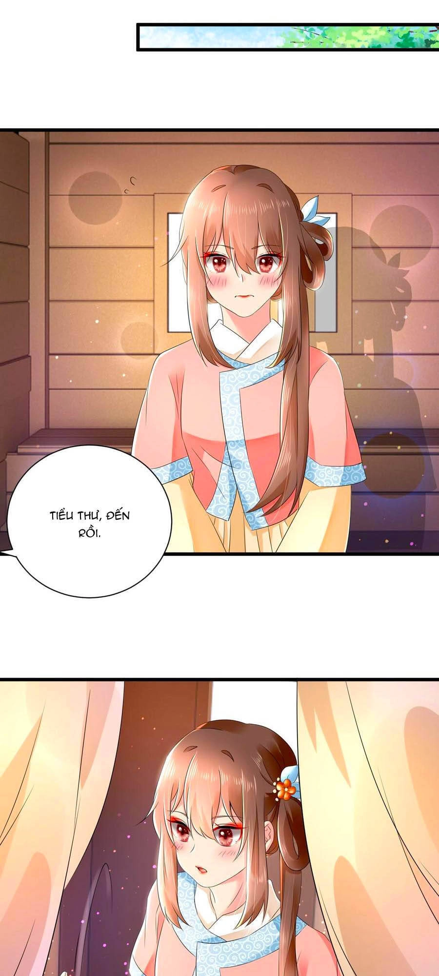 Hãn Phi Đương Gia: Lãnh Vương Xin Tự Trọng Chapter 58 - 15