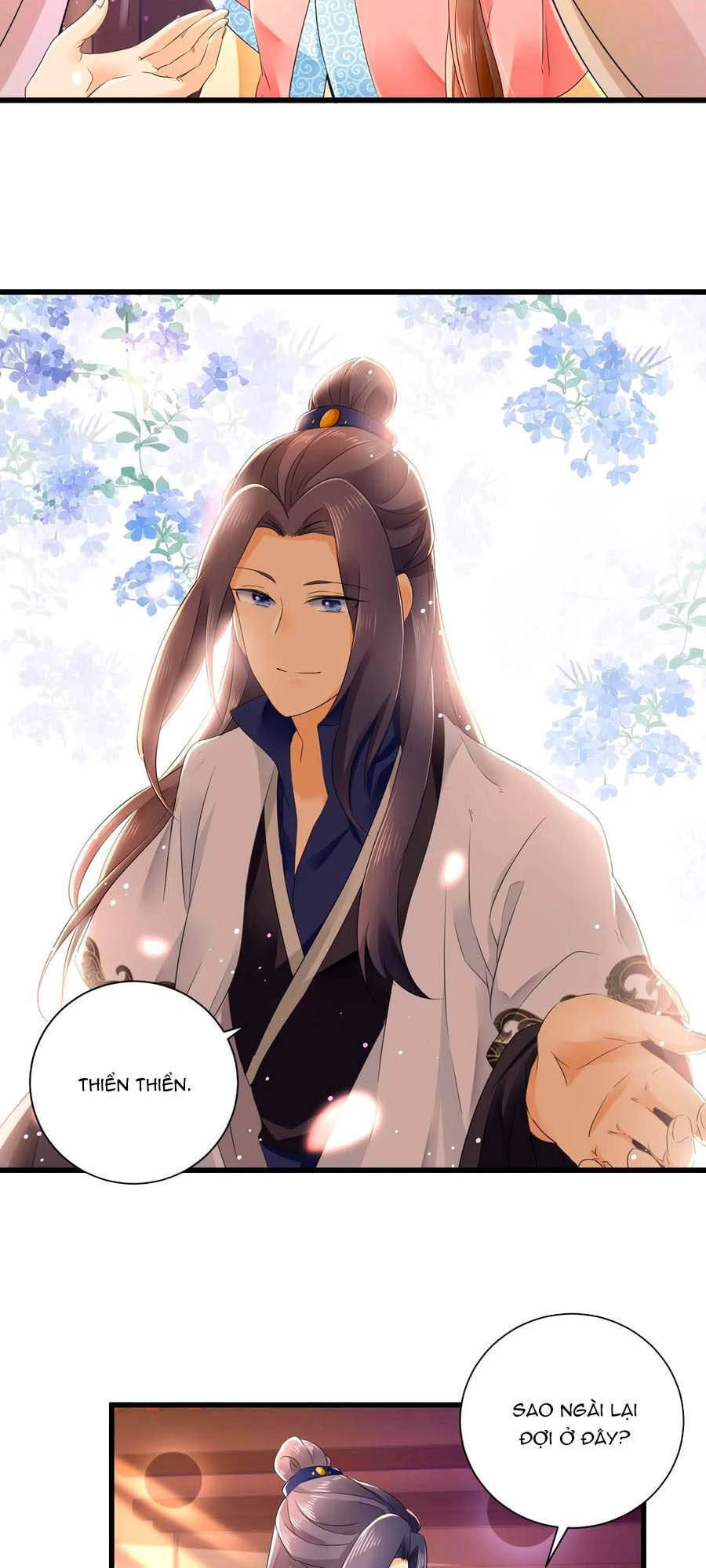 Hãn Phi Đương Gia: Lãnh Vương Xin Tự Trọng Chapter 58 - 16