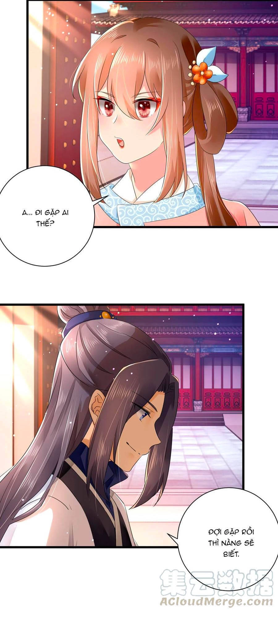 Hãn Phi Đương Gia: Lãnh Vương Xin Tự Trọng Chapter 58 - 18