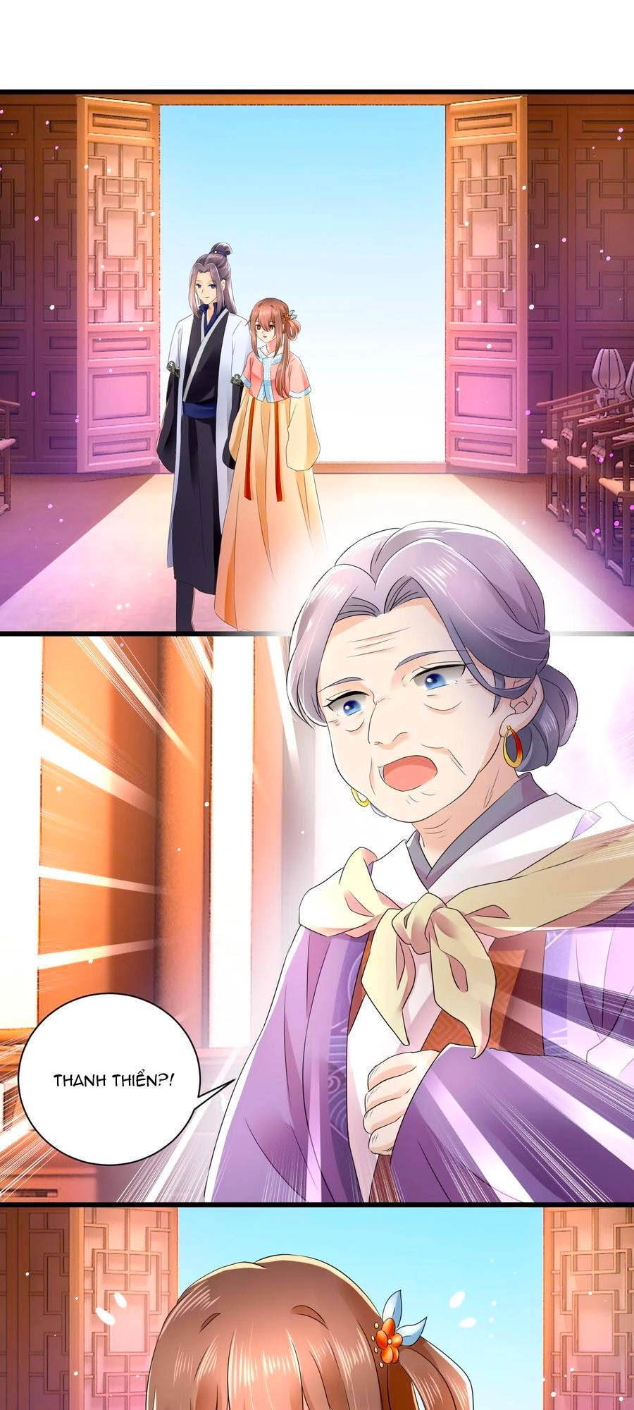 Hãn Phi Đương Gia: Lãnh Vương Xin Tự Trọng Chapter 58 - 19