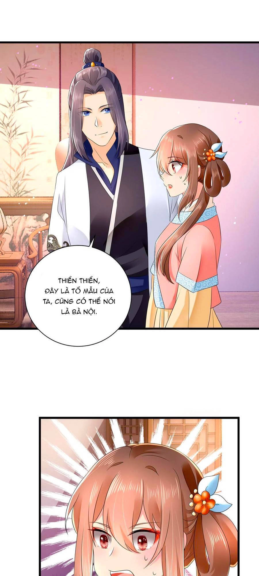 Hãn Phi Đương Gia: Lãnh Vương Xin Tự Trọng Chapter 58 - 21