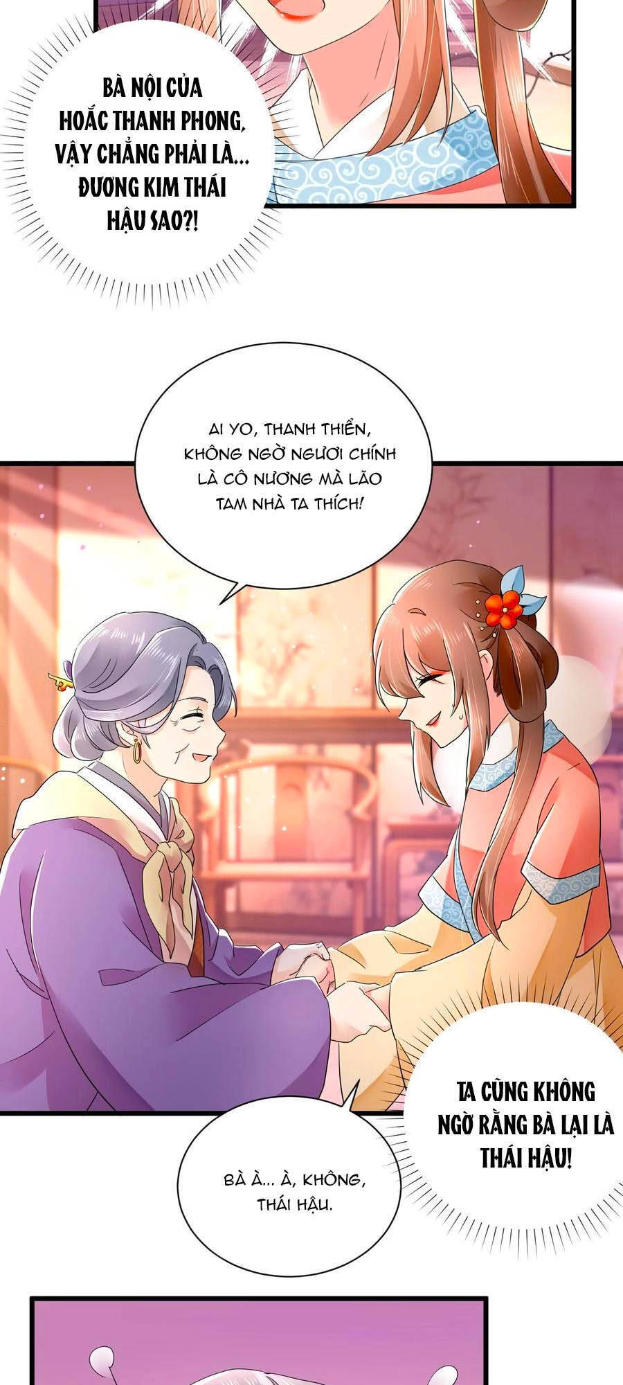 Hãn Phi Đương Gia: Lãnh Vương Xin Tự Trọng Chapter 58 - 22