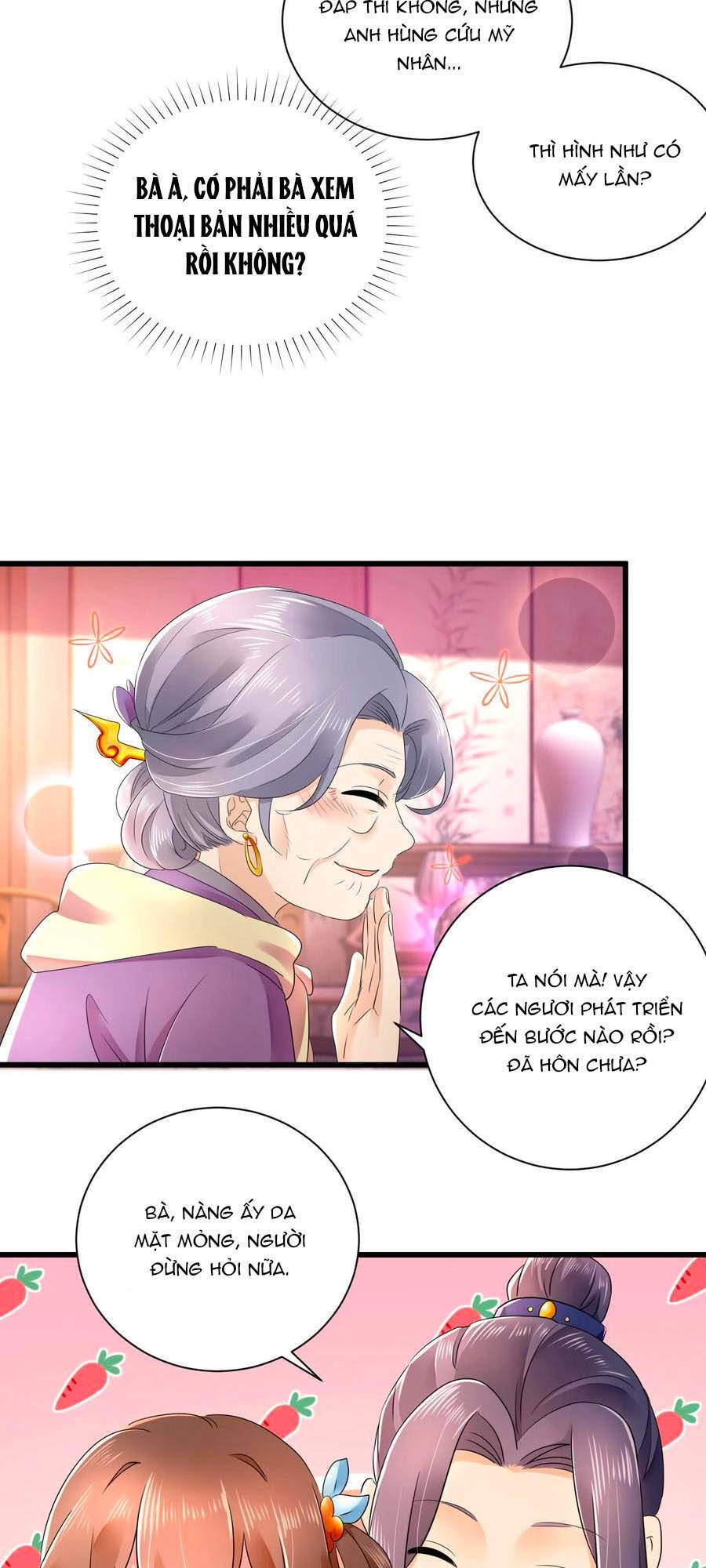 Hãn Phi Đương Gia: Lãnh Vương Xin Tự Trọng Chapter 58 - 25