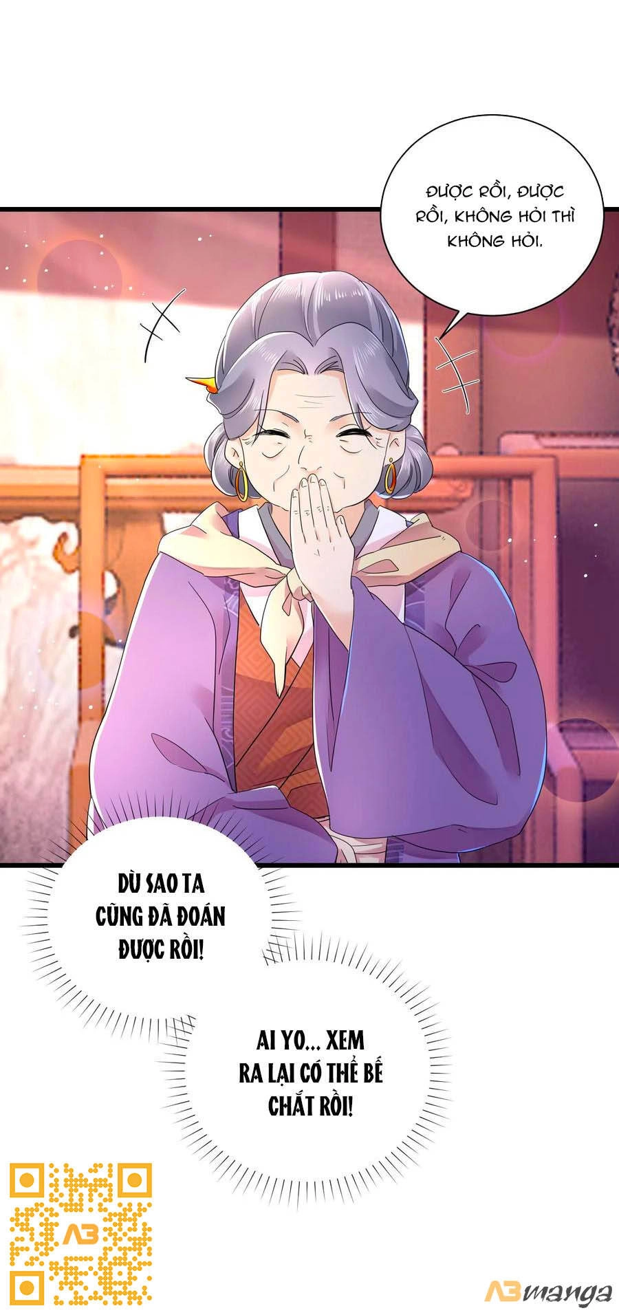 Hãn Phi Đương Gia: Lãnh Vương Xin Tự Trọng Chapter 58 - 27