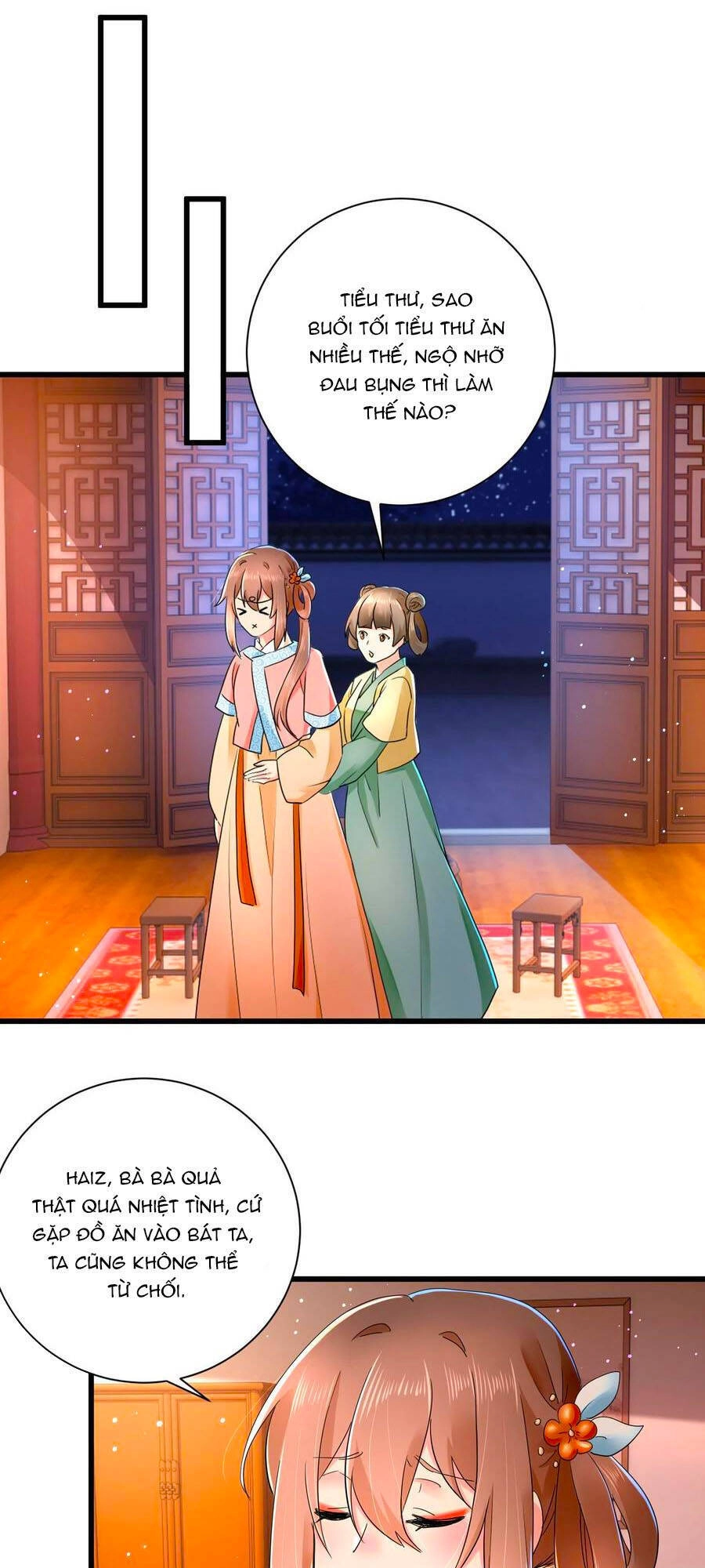 Hãn Phi Đương Gia: Lãnh Vương Xin Tự Trọng Chapter 59 - 2