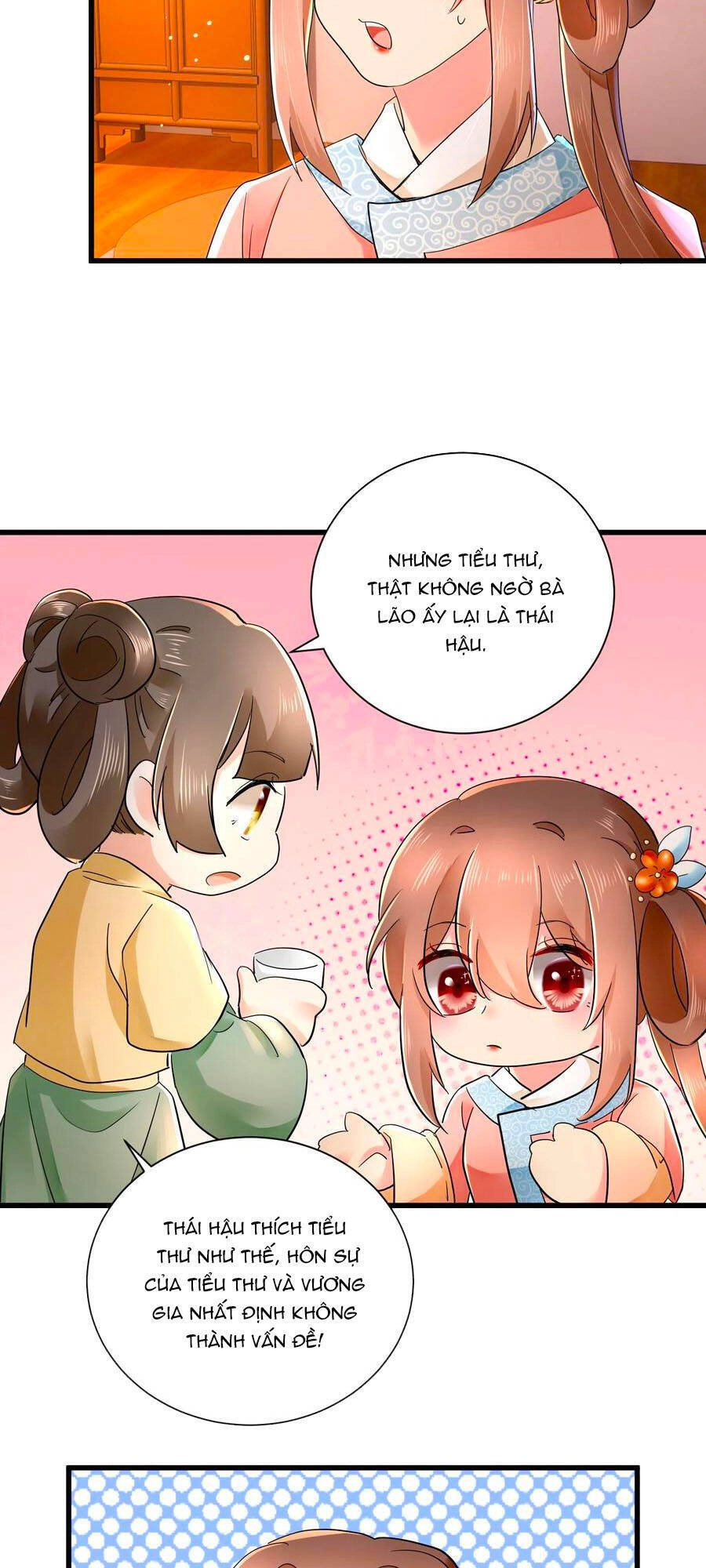 Hãn Phi Đương Gia: Lãnh Vương Xin Tự Trọng Chapter 59 - 3