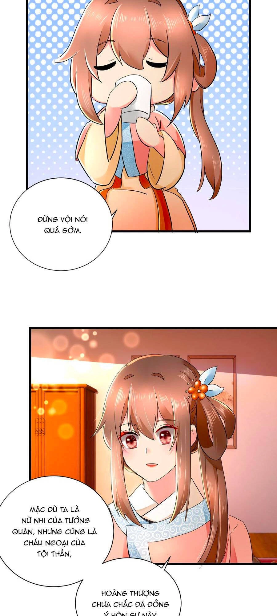 Hãn Phi Đương Gia: Lãnh Vương Xin Tự Trọng Chapter 59 - 4