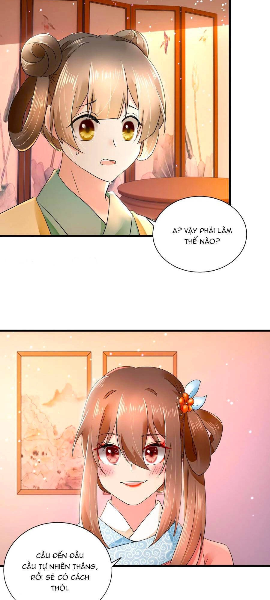 Hãn Phi Đương Gia: Lãnh Vương Xin Tự Trọng Chapter 59 - 6