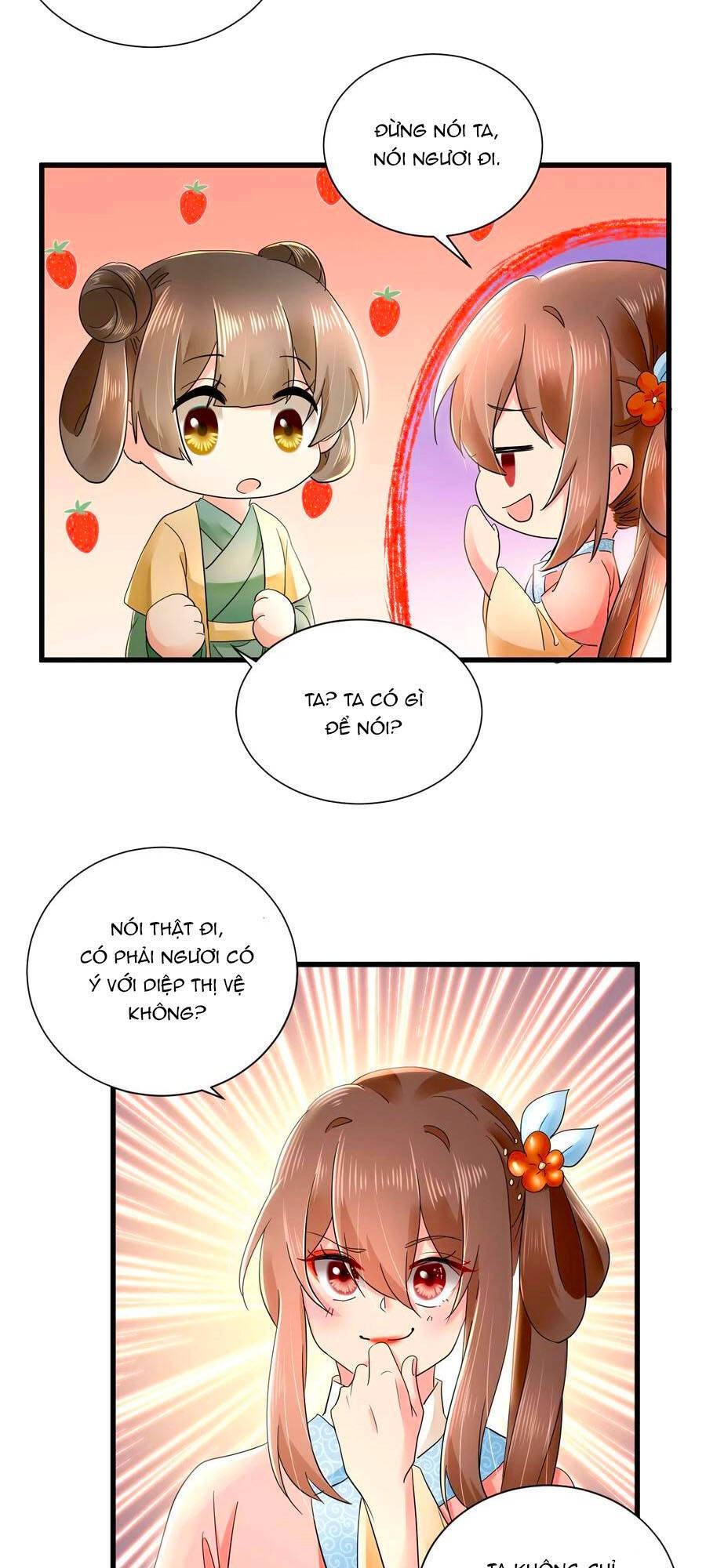 Hãn Phi Đương Gia: Lãnh Vương Xin Tự Trọng Chapter 59 - 7