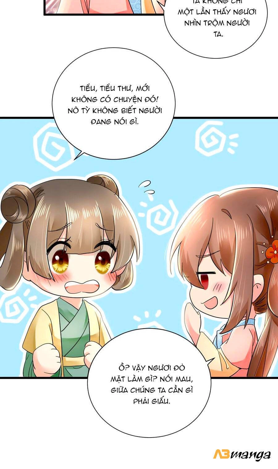 Hãn Phi Đương Gia: Lãnh Vương Xin Tự Trọng Chapter 59 - 8