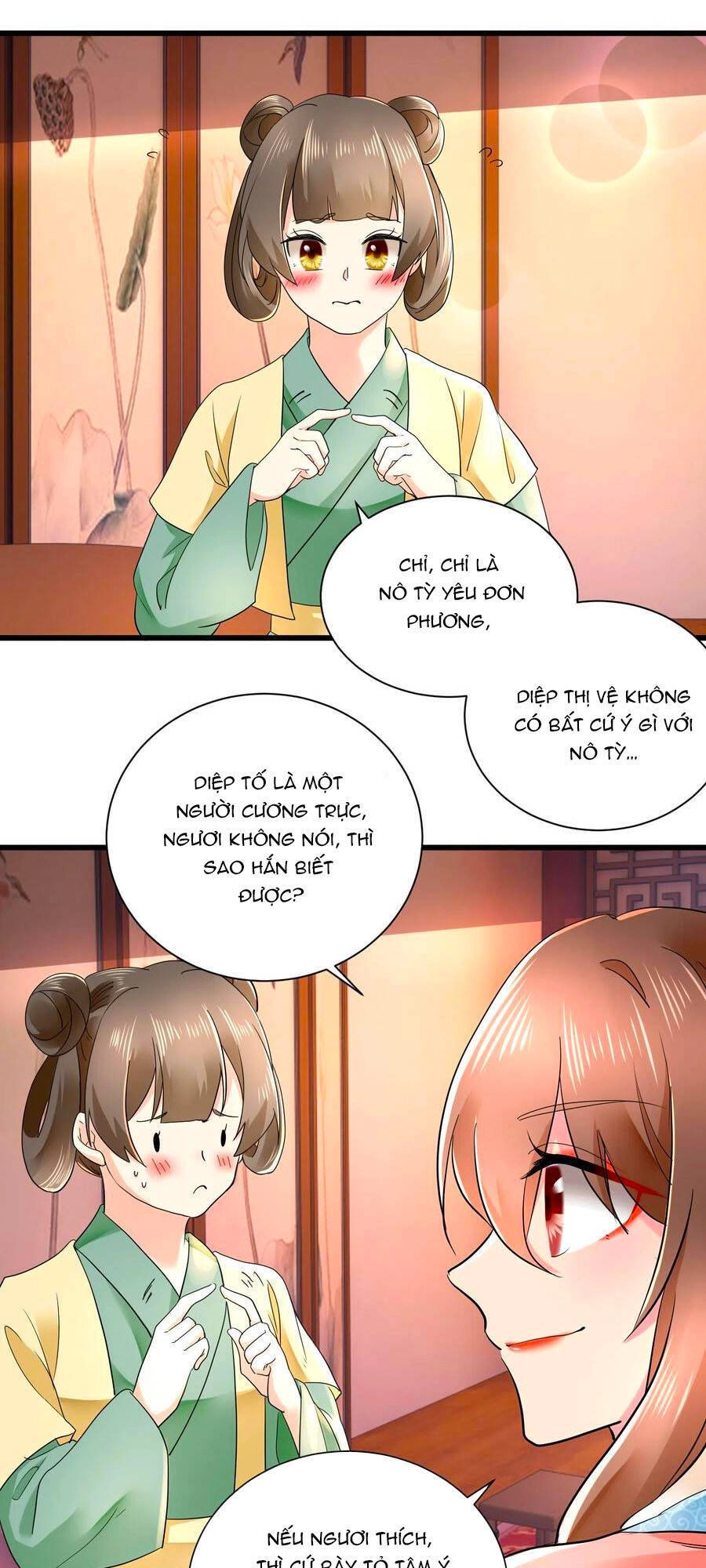 Hãn Phi Đương Gia: Lãnh Vương Xin Tự Trọng Chapter 59 - 9