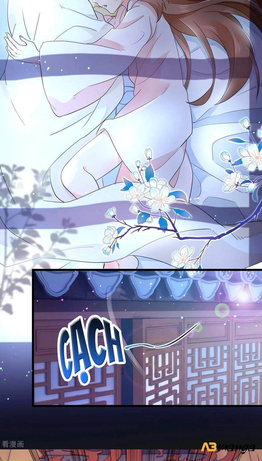 Hãn Phi Đương Gia: Lãnh Vương Xin Tự Trọng Chapter 59 - 11