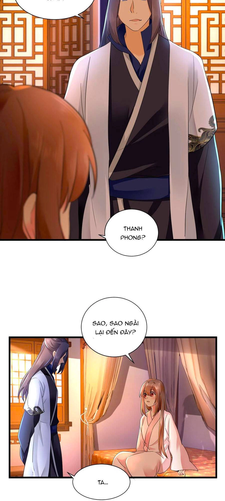 Hãn Phi Đương Gia: Lãnh Vương Xin Tự Trọng Chapter 59 - 13