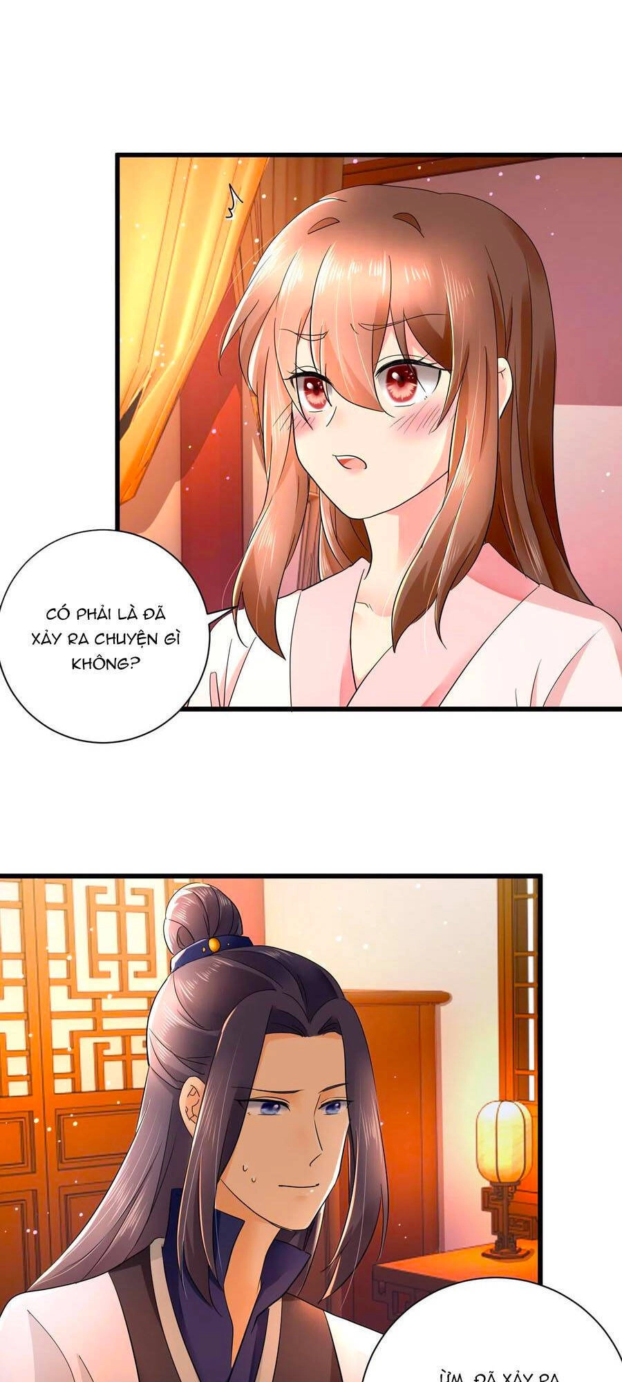 Hãn Phi Đương Gia: Lãnh Vương Xin Tự Trọng Chapter 59 - 14