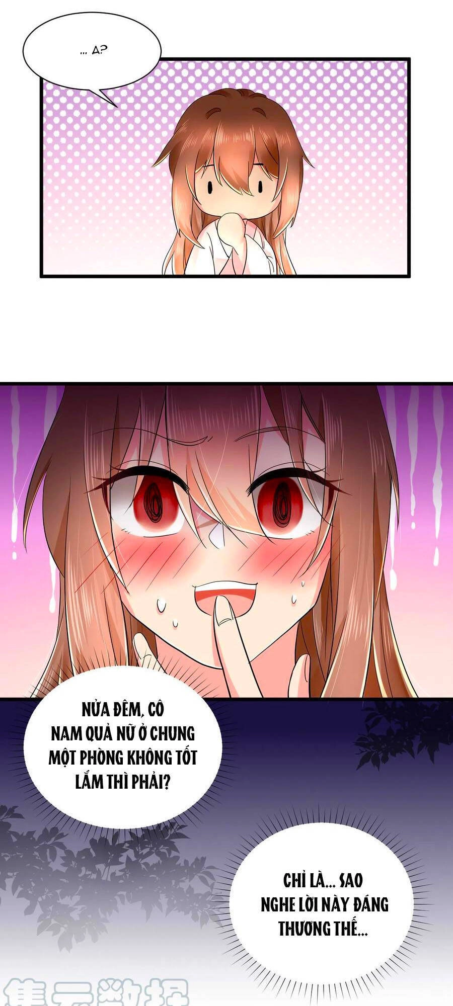 Hãn Phi Đương Gia: Lãnh Vương Xin Tự Trọng Chapter 59 - 16