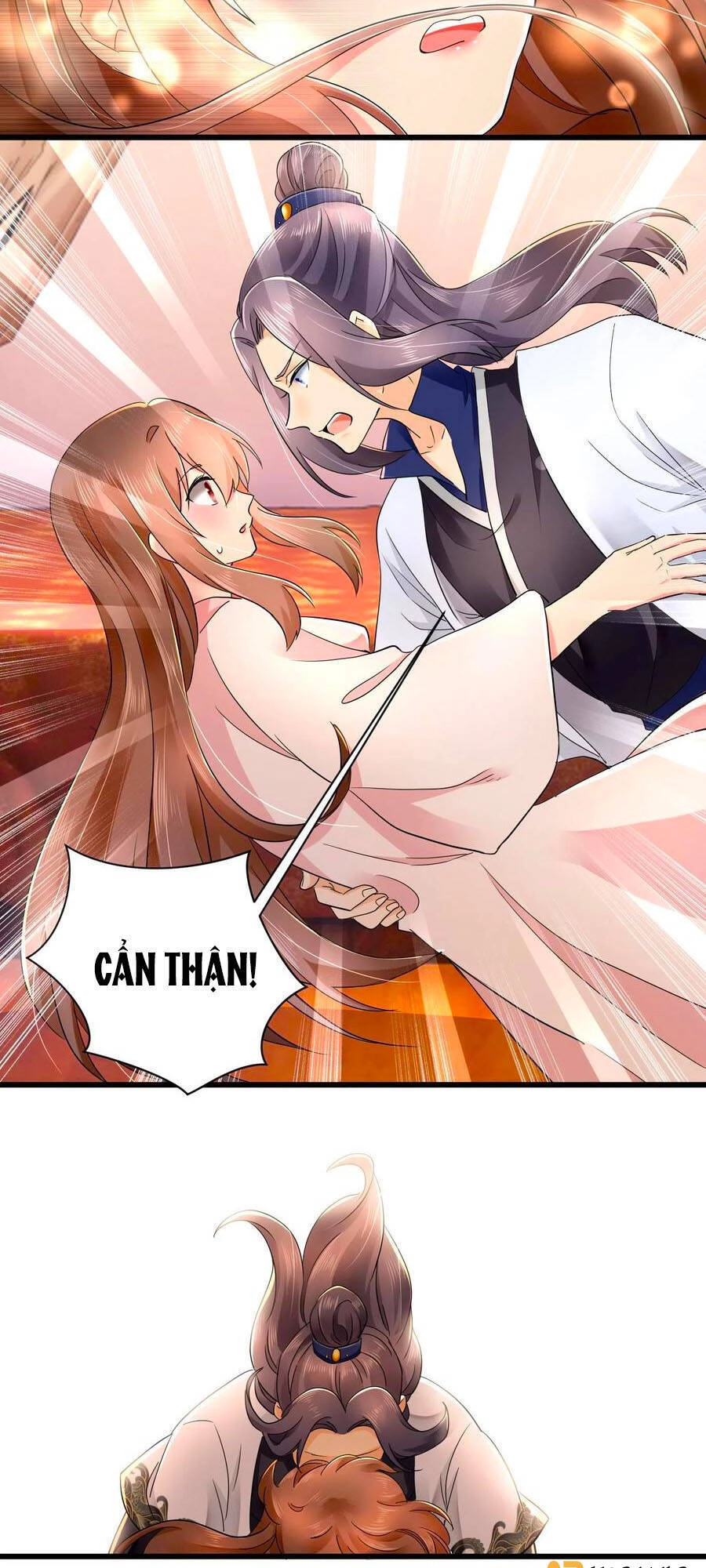 Hãn Phi Đương Gia: Lãnh Vương Xin Tự Trọng Chapter 59 - 19