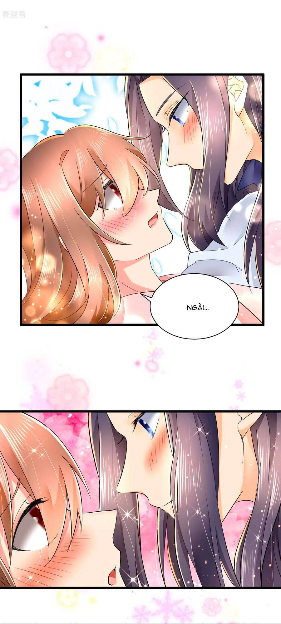 Hãn Phi Đương Gia: Lãnh Vương Xin Tự Trọng Chapter 59 - 21