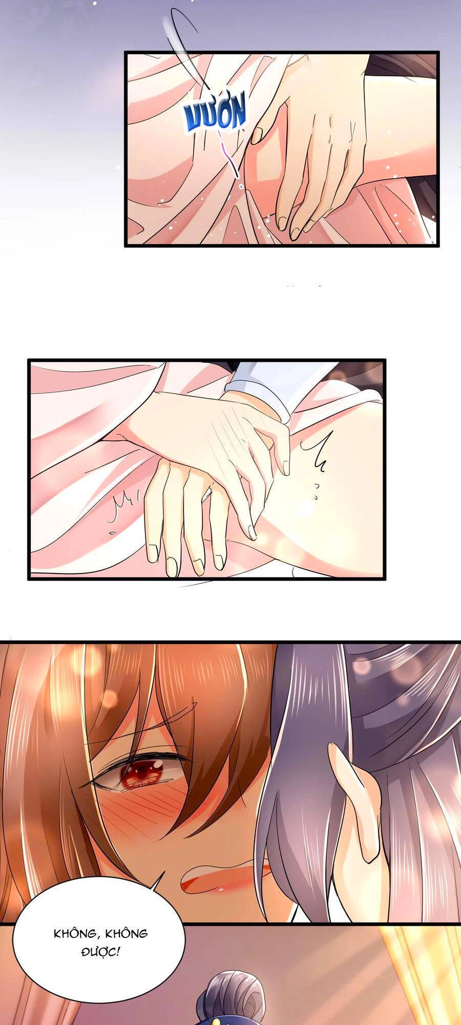 Hãn Phi Đương Gia: Lãnh Vương Xin Tự Trọng Chapter 59 - 24