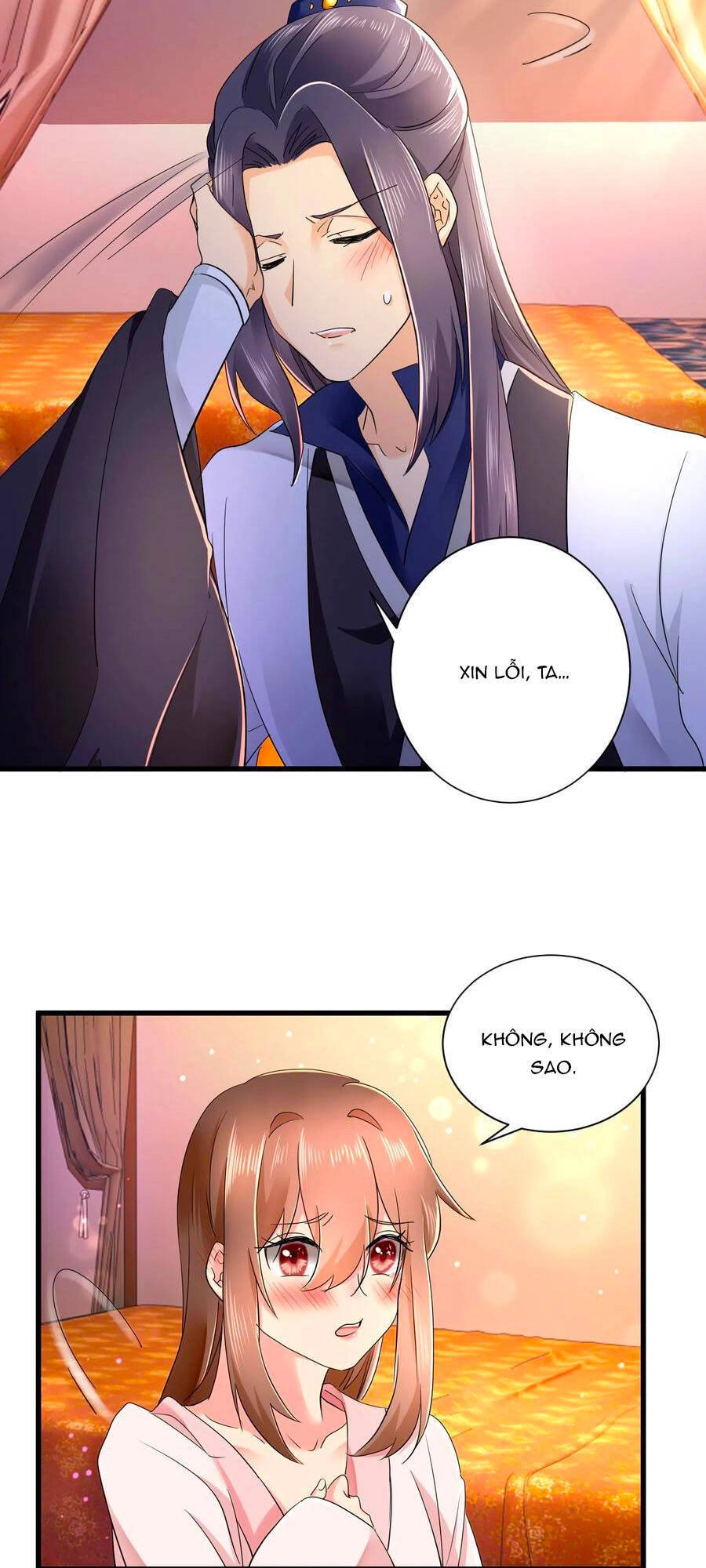 Hãn Phi Đương Gia: Lãnh Vương Xin Tự Trọng Chapter 59 - 25