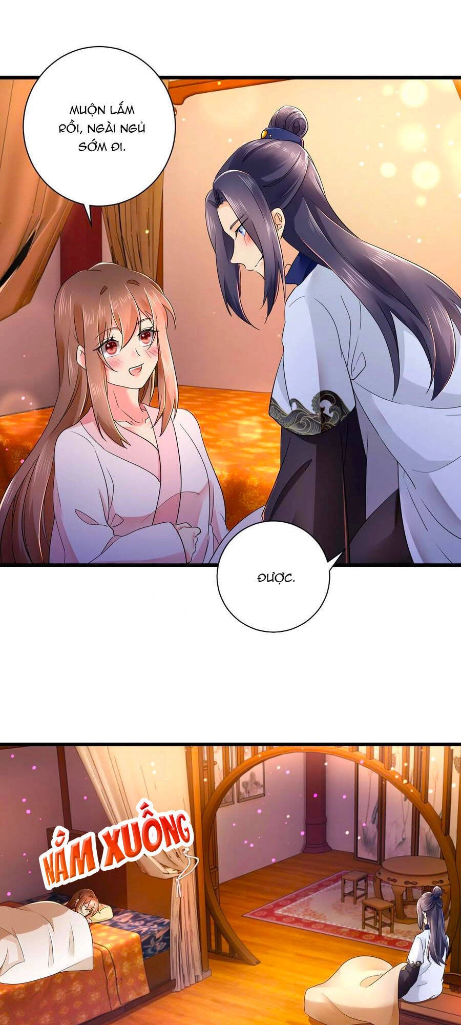 Hãn Phi Đương Gia: Lãnh Vương Xin Tự Trọng Chapter 59 - 27