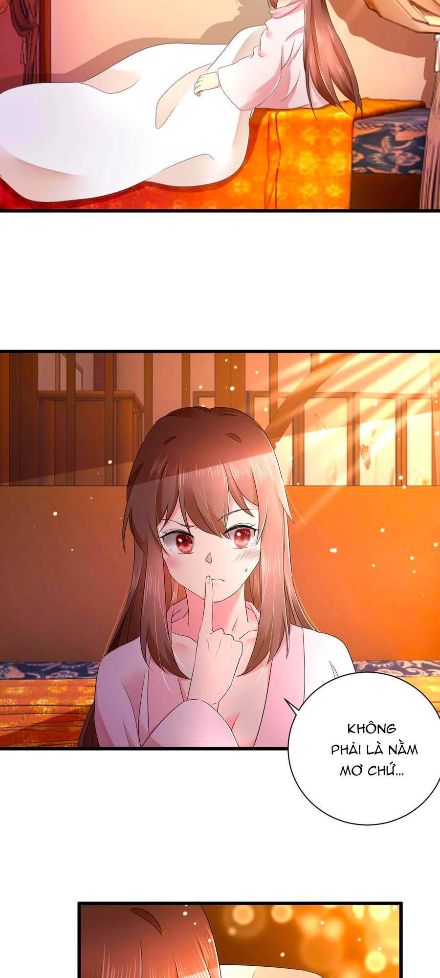 Hãn Phi Đương Gia: Lãnh Vương Xin Tự Trọng Chapter 60 - 3