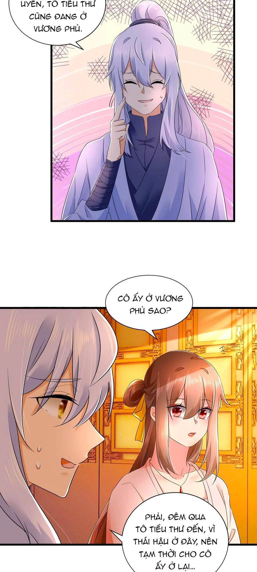 Hãn Phi Đương Gia: Lãnh Vương Xin Tự Trọng Chapter 60 - 7