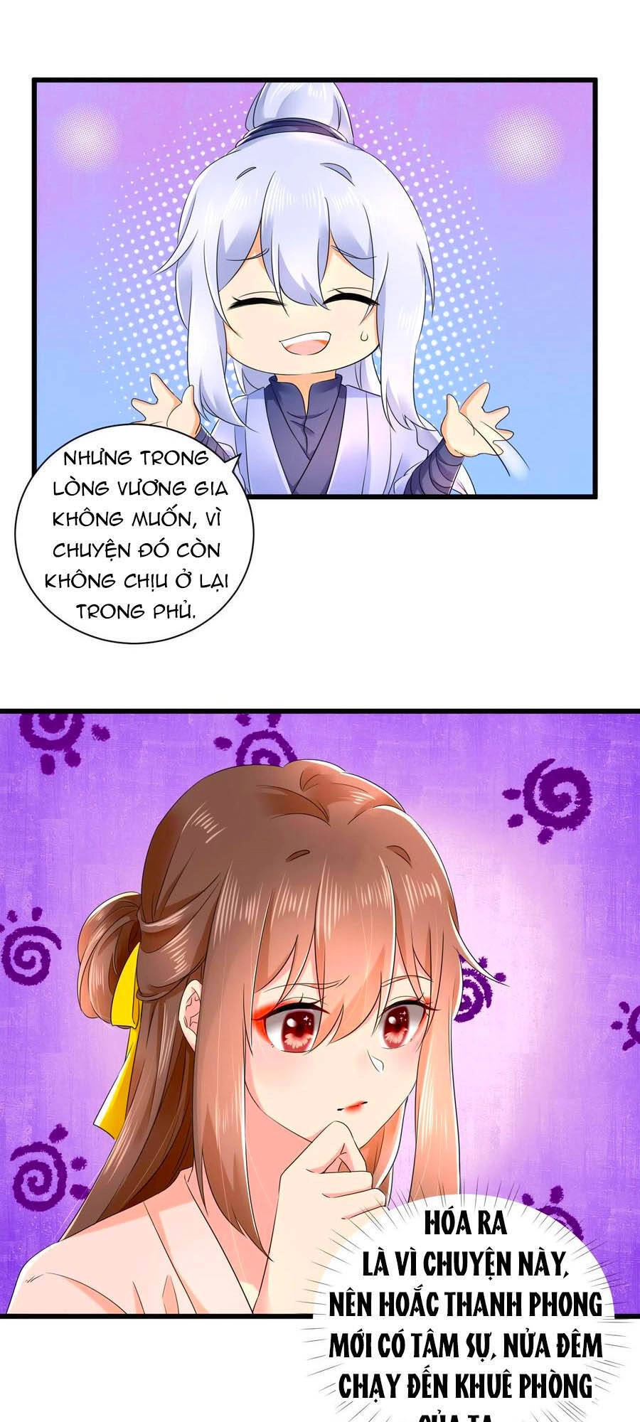 Hãn Phi Đương Gia: Lãnh Vương Xin Tự Trọng Chapter 60 - 9