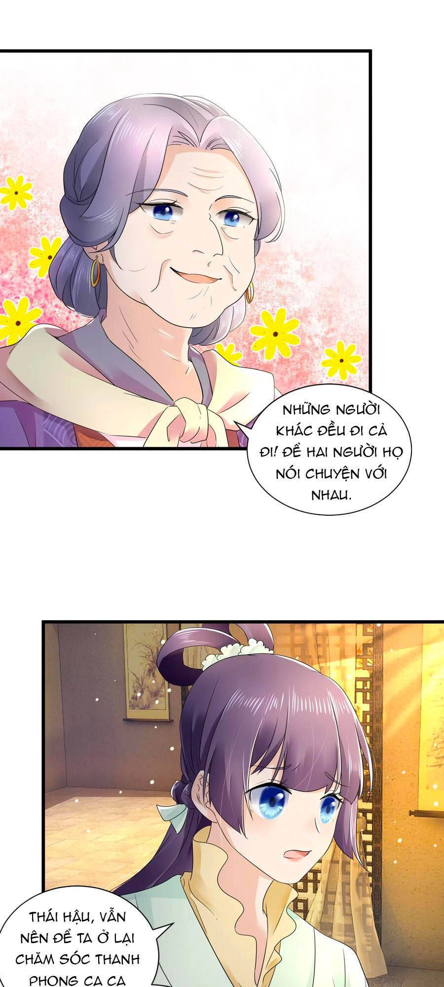 Hãn Phi Đương Gia: Lãnh Vương Xin Tự Trọng Chapter 60 - 12