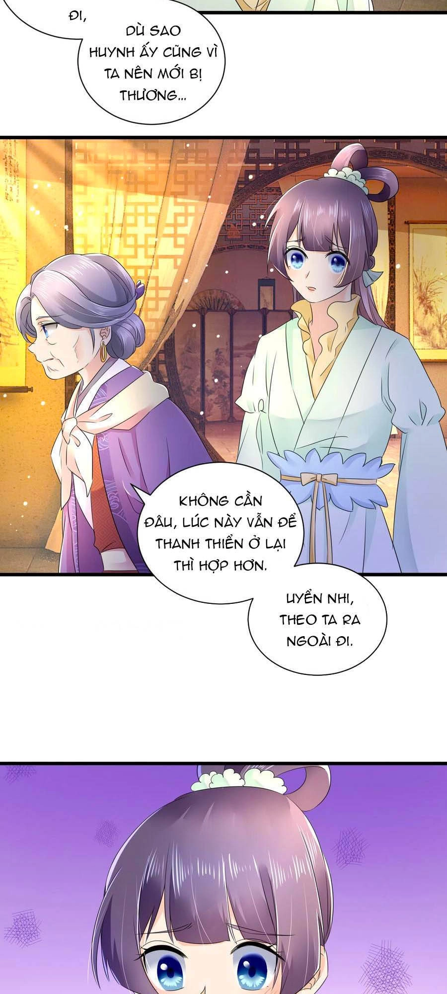 Hãn Phi Đương Gia: Lãnh Vương Xin Tự Trọng Chapter 60 - 13