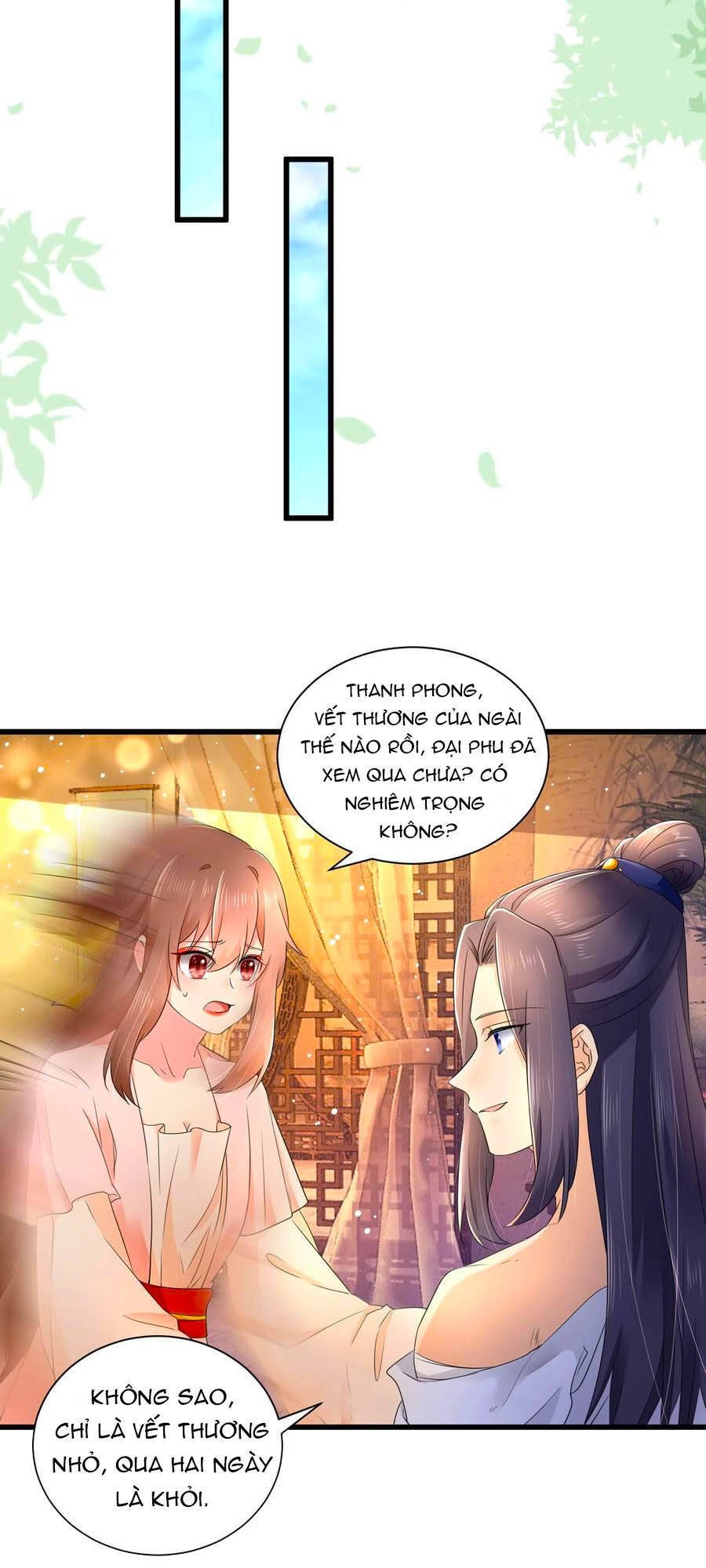 Hãn Phi Đương Gia: Lãnh Vương Xin Tự Trọng Chapter 60 - 15