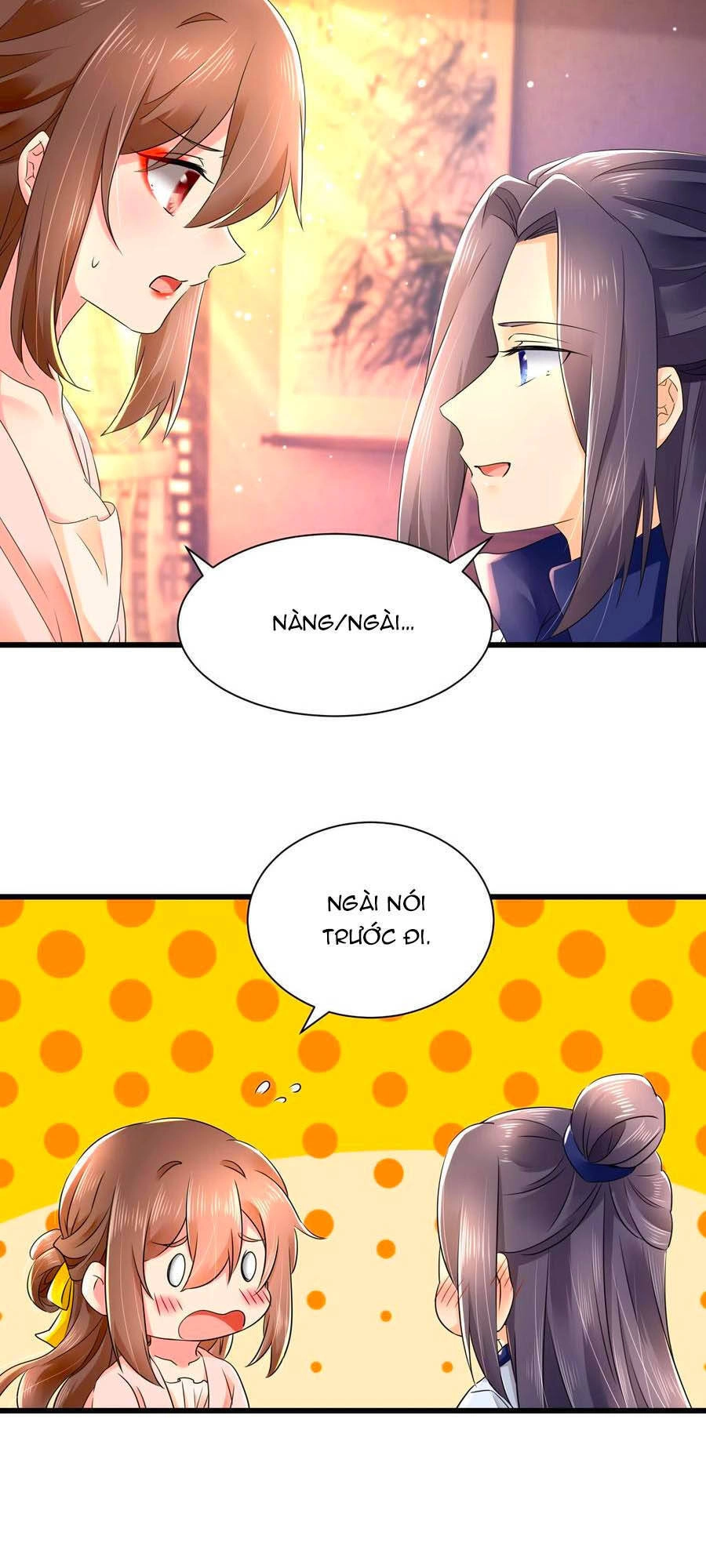 Hãn Phi Đương Gia: Lãnh Vương Xin Tự Trọng Chapter 60 - 17