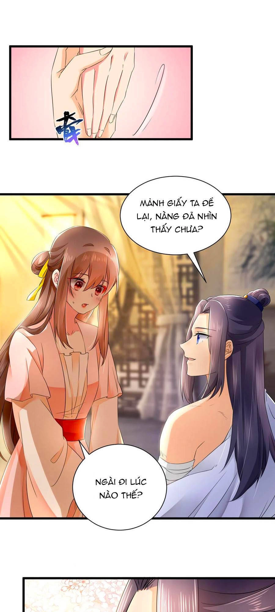 Hãn Phi Đương Gia: Lãnh Vương Xin Tự Trọng Chapter 60 - 18