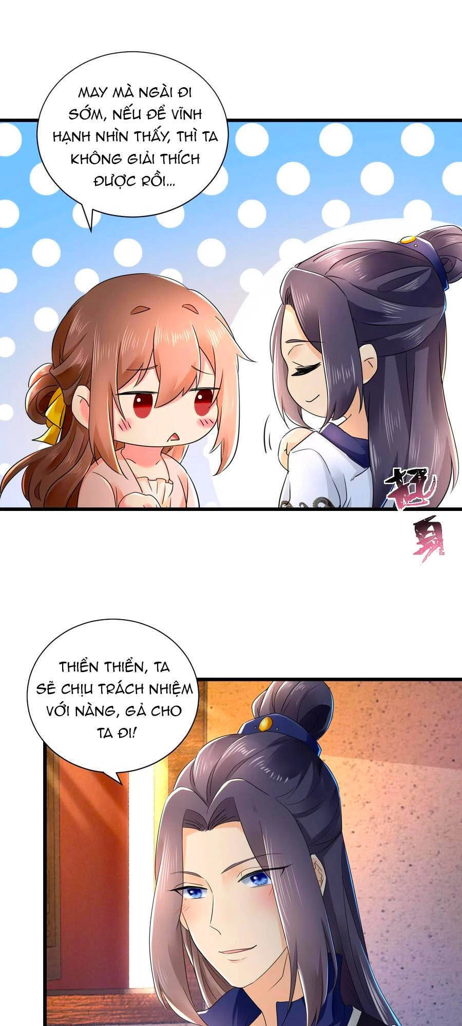 Hãn Phi Đương Gia: Lãnh Vương Xin Tự Trọng Chapter 60 - 20