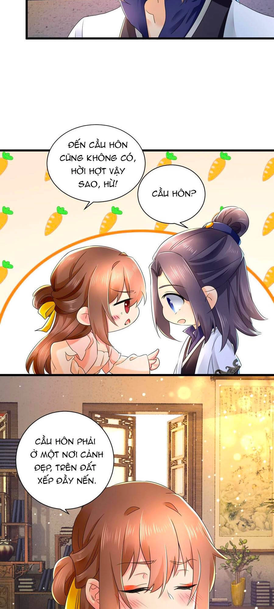 Hãn Phi Đương Gia: Lãnh Vương Xin Tự Trọng Chapter 60 - 21