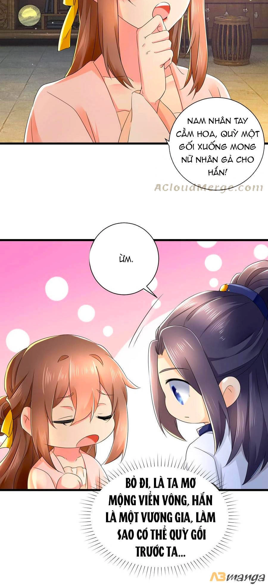 Hãn Phi Đương Gia: Lãnh Vương Xin Tự Trọng Chapter 60 - 22