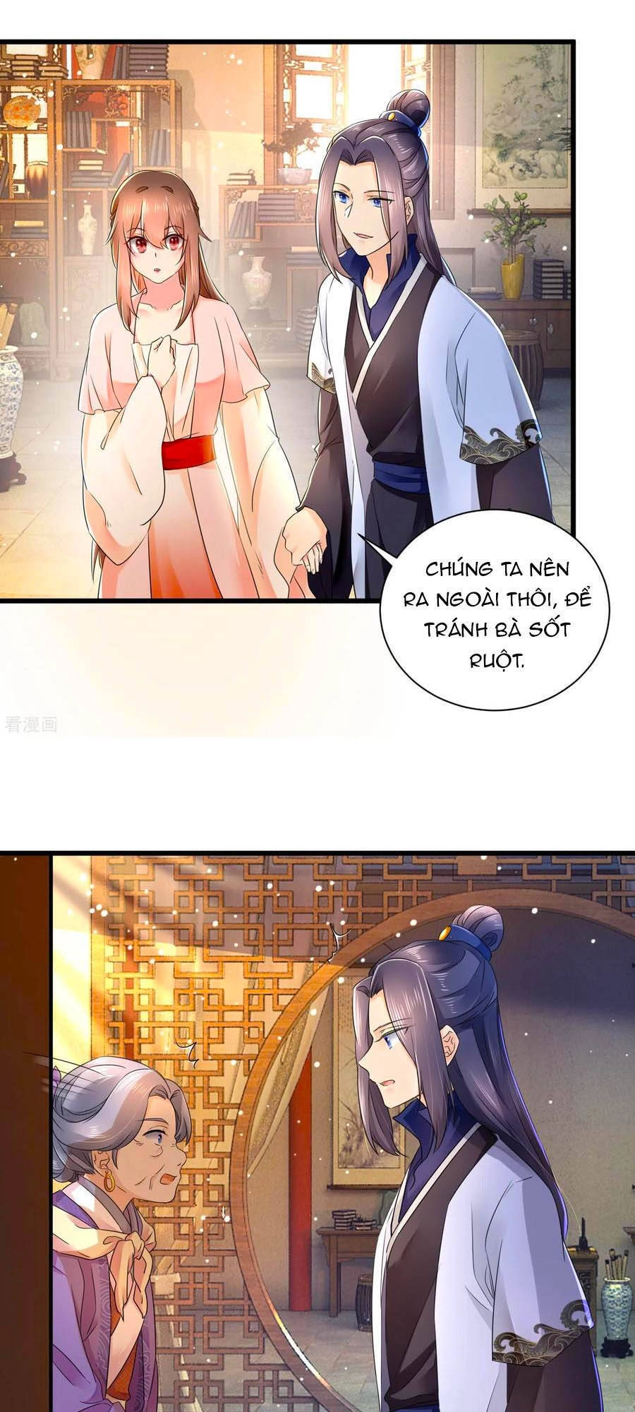 Hãn Phi Đương Gia: Lãnh Vương Xin Tự Trọng Chapter 60 - 23