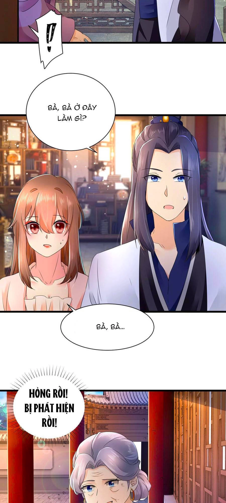 Hãn Phi Đương Gia: Lãnh Vương Xin Tự Trọng Chapter 60 - 24