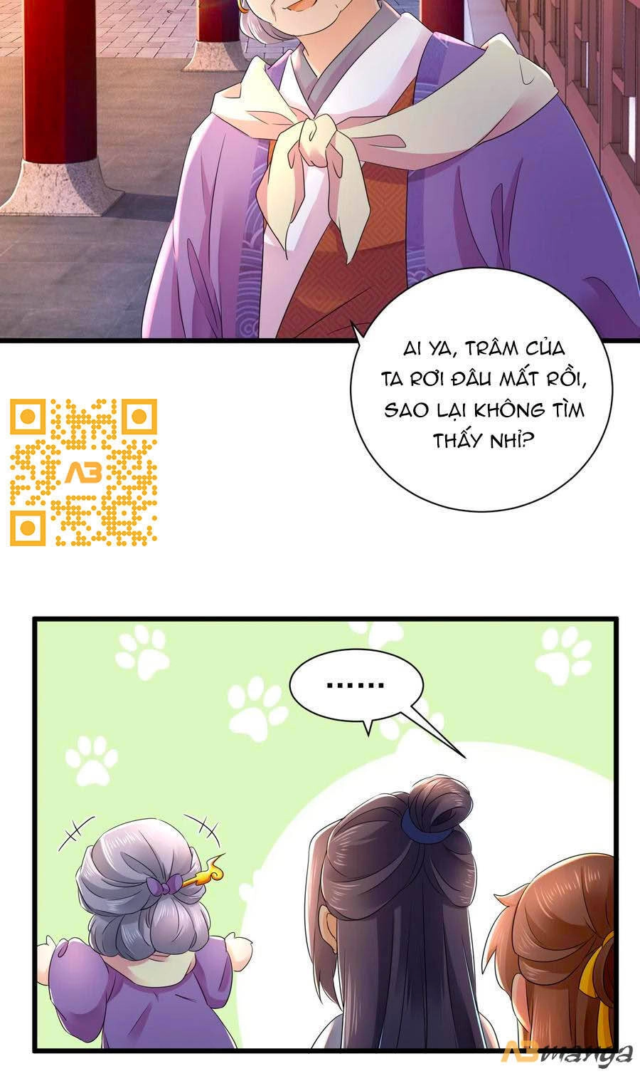 Hãn Phi Đương Gia: Lãnh Vương Xin Tự Trọng Chapter 60 - 25