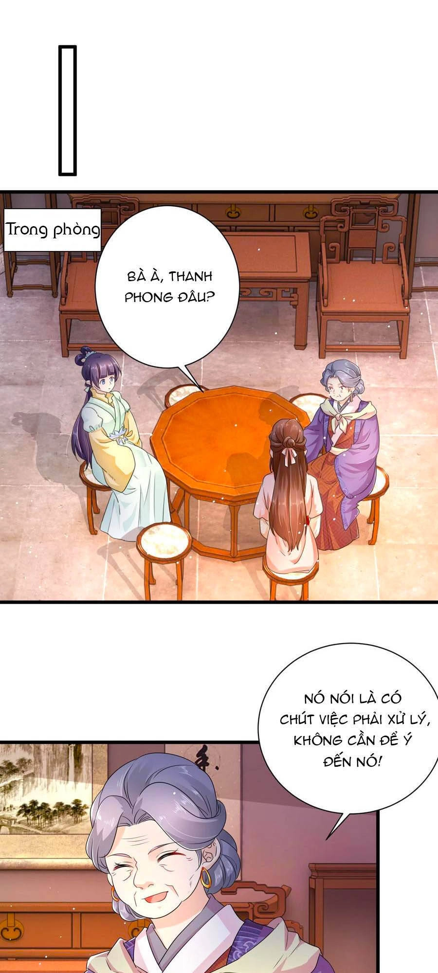 Hãn Phi Đương Gia: Lãnh Vương Xin Tự Trọng Chapter 61 - 5