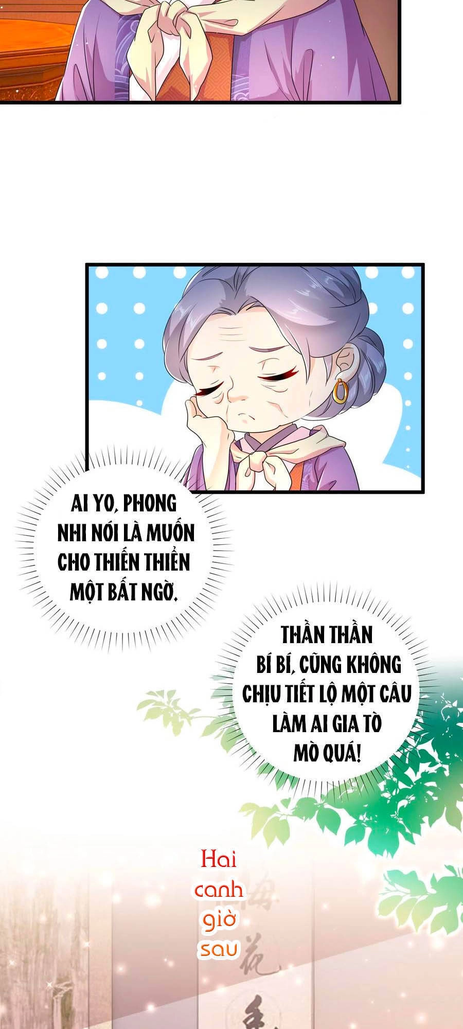 Hãn Phi Đương Gia: Lãnh Vương Xin Tự Trọng Chapter 61 - 6