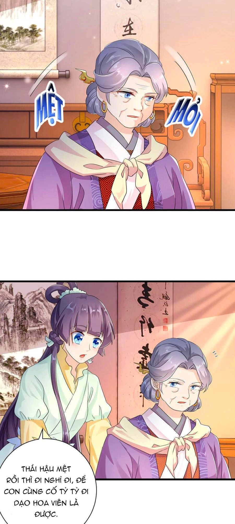 Hãn Phi Đương Gia: Lãnh Vương Xin Tự Trọng Chapter 61 - 7