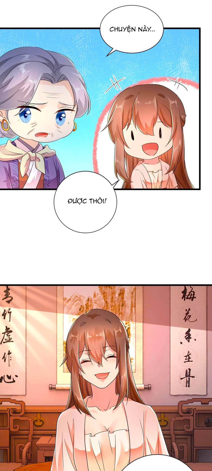 Hãn Phi Đương Gia: Lãnh Vương Xin Tự Trọng Chapter 61 - 9