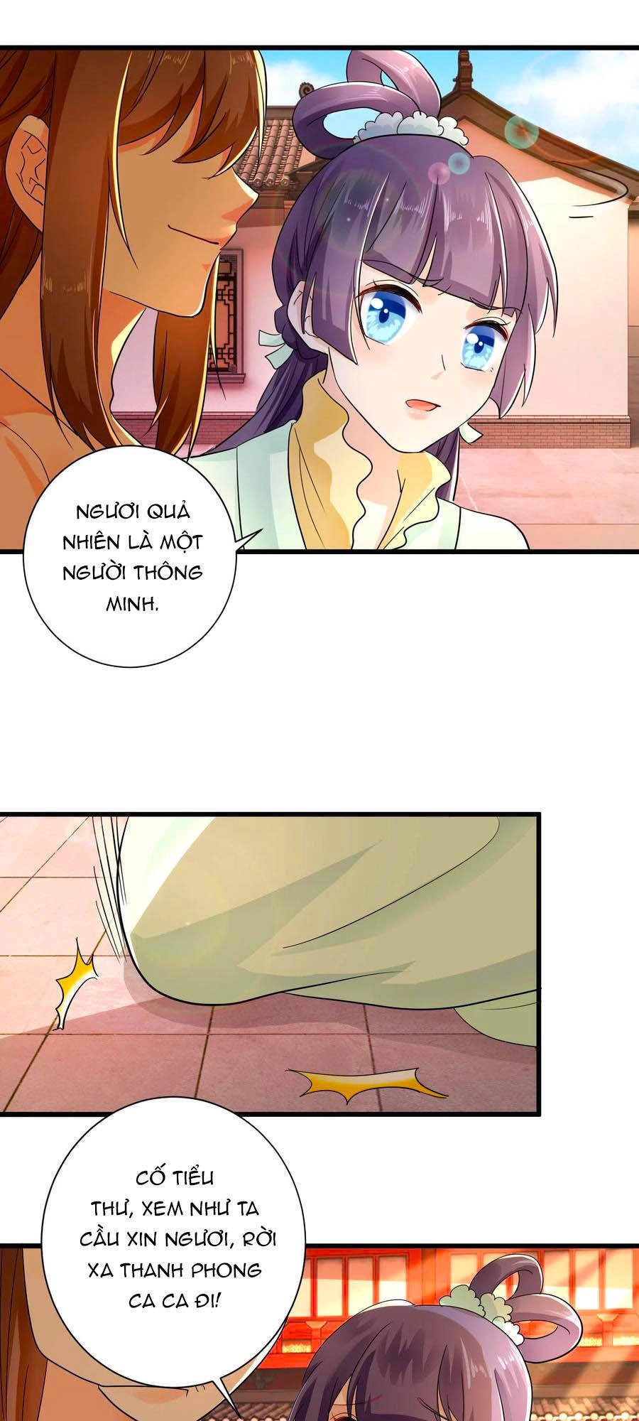 Hãn Phi Đương Gia: Lãnh Vương Xin Tự Trọng Chapter 61 - 12