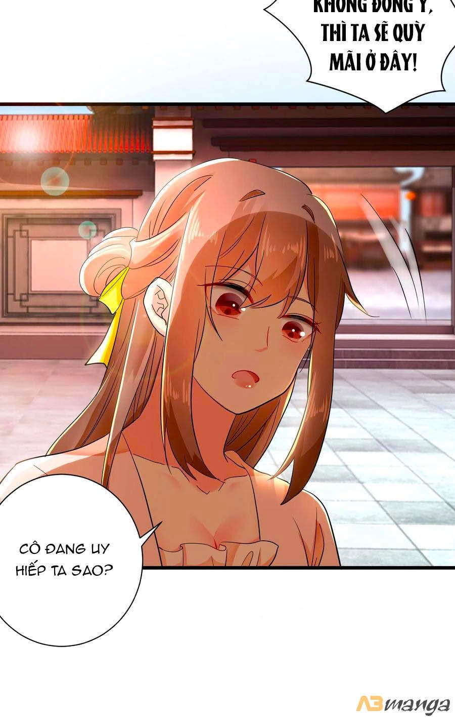 Hãn Phi Đương Gia: Lãnh Vương Xin Tự Trọng Chapter 61 - 14