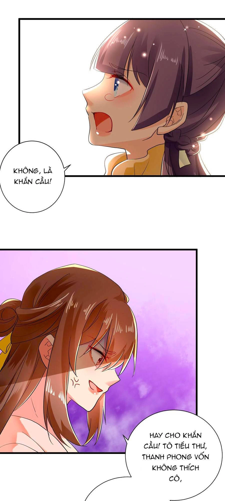 Hãn Phi Đương Gia: Lãnh Vương Xin Tự Trọng Chapter 61 - 15