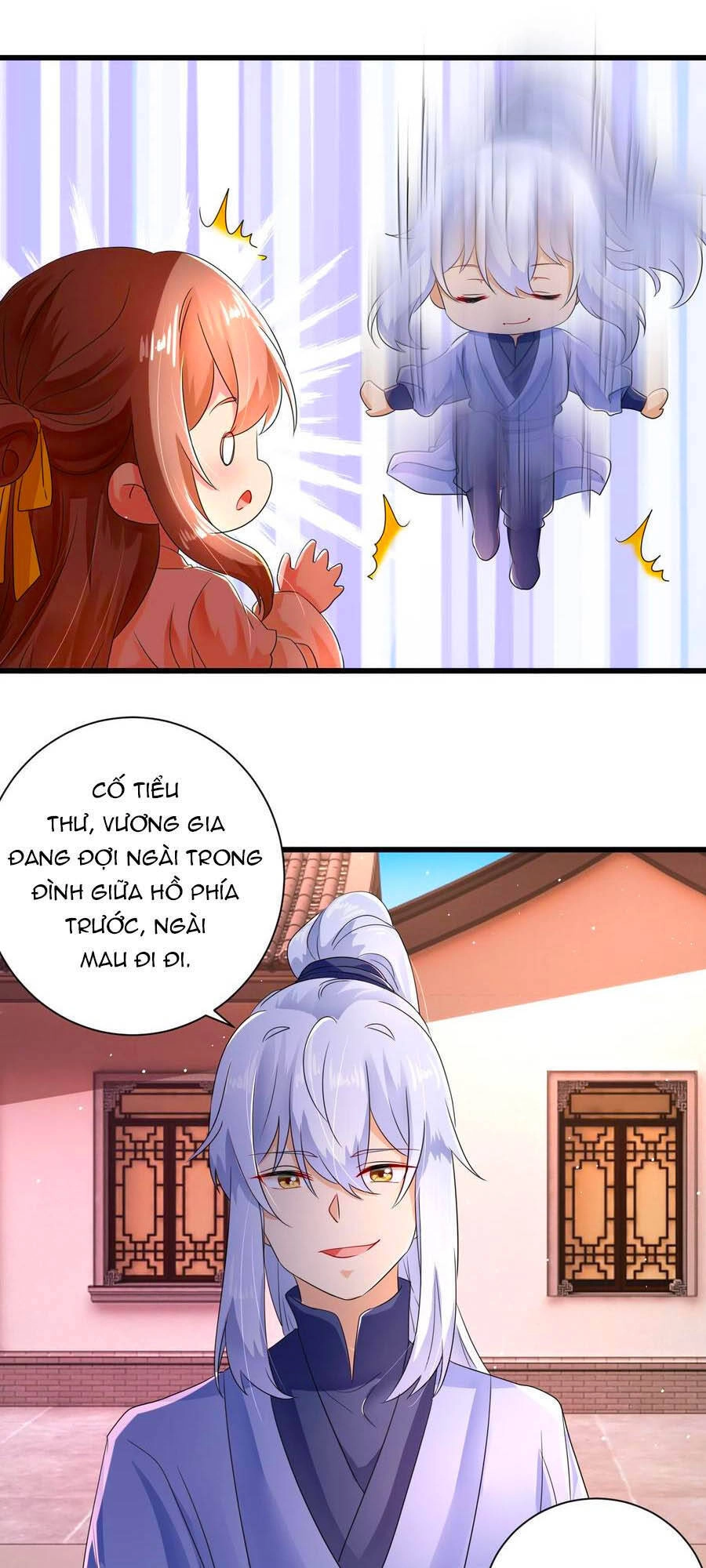 Hãn Phi Đương Gia: Lãnh Vương Xin Tự Trọng Chapter 61 - 21